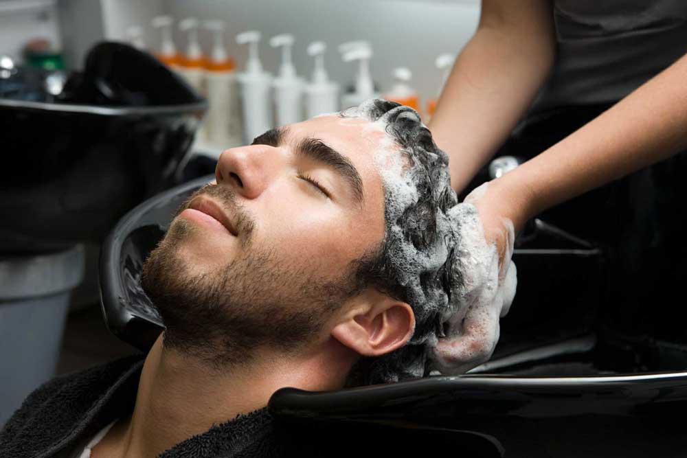 پیرایشگری مردانه ✂️ (کوتاهی مو)