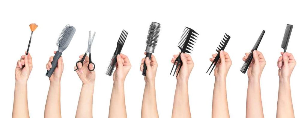 شناخت ابزار آرایشگری مردانه 🧰+ دوره آموزشی